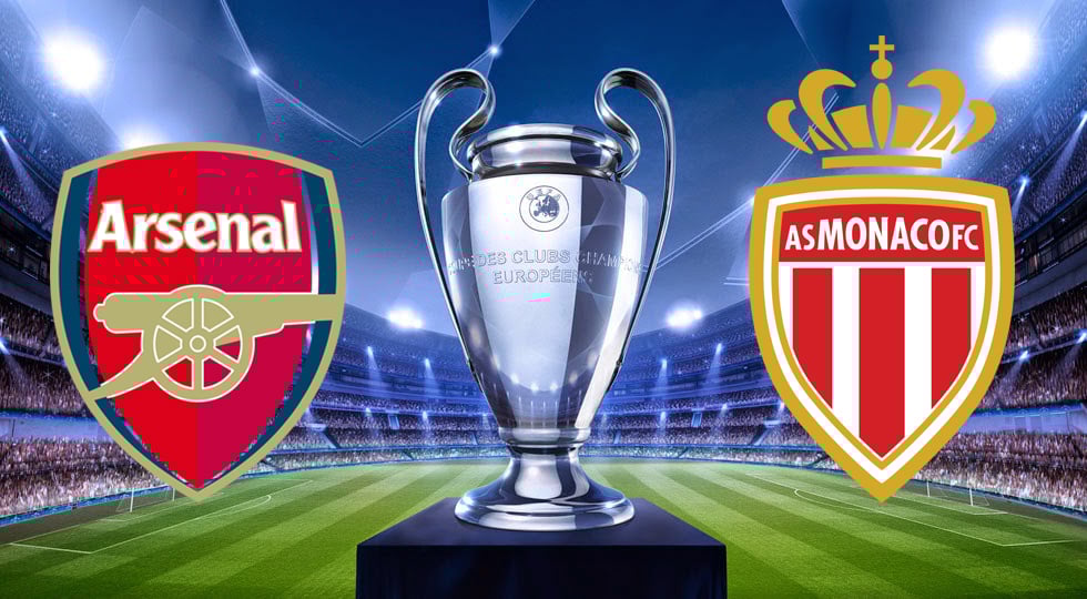 Arsenal_x_MonacoGuia_da_liga_dos-campeões_championsLeague_Confrontos Arsenal_x_MonacoGuia_da_liga_dos-campeões_championsLeague_Confrontos