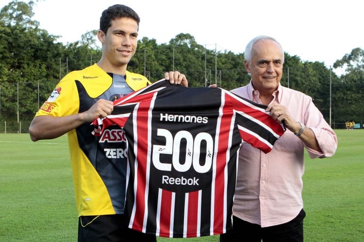 hernanes-e-leco-200-jogos-pelo-spfc