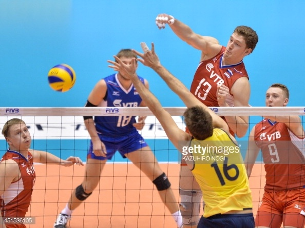 Melhores jogadores de voleibol da história