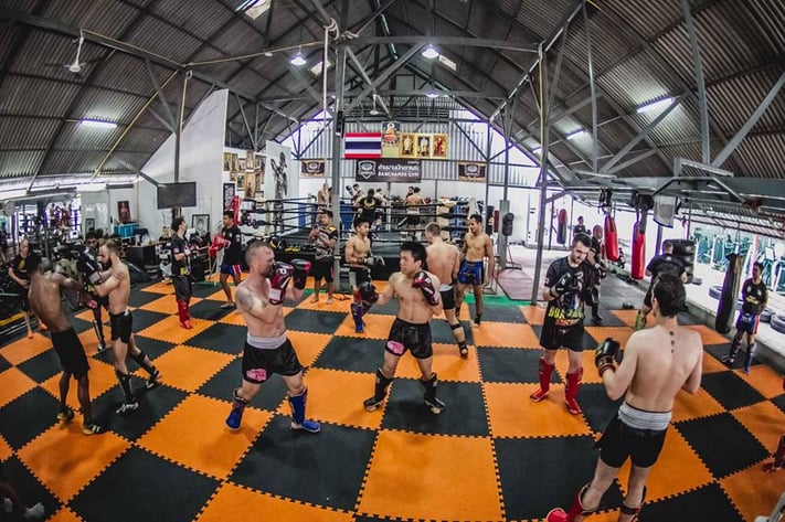 Como melhorar seu treino de academia de MMA? – Bem-vindo ao Blog