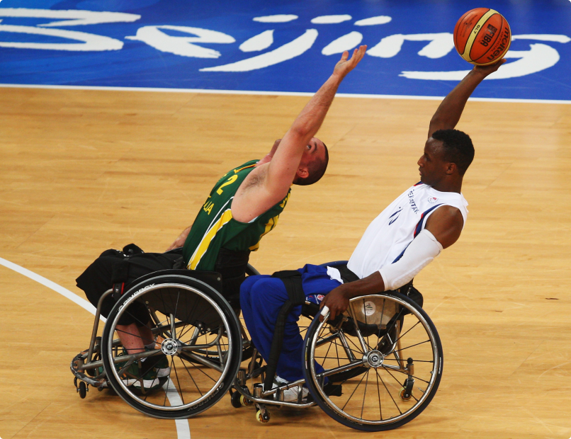 O Que é Preciso Para Participar Dos Jogos Paralímpicos