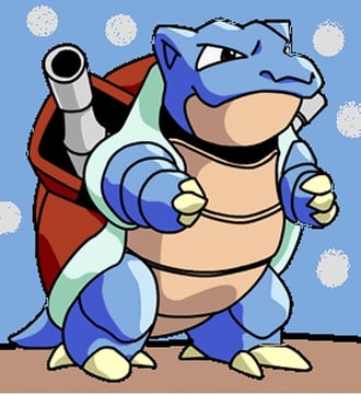 blastoise