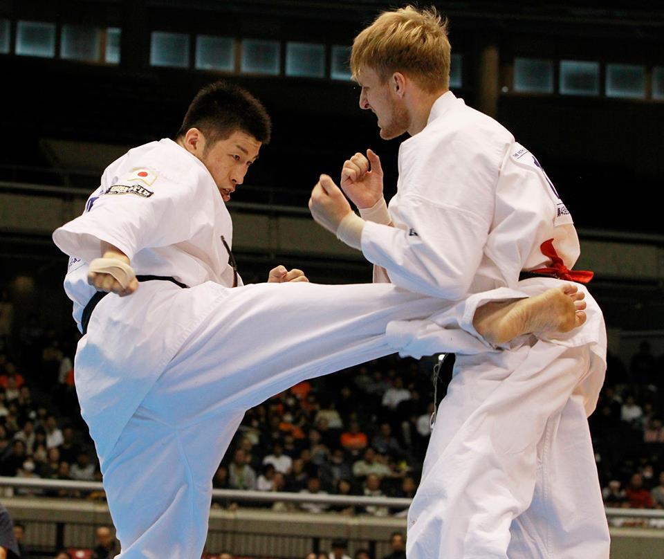 É fã de lutas? Confira 5 curiosidades sobre o Karatê Kyokushin