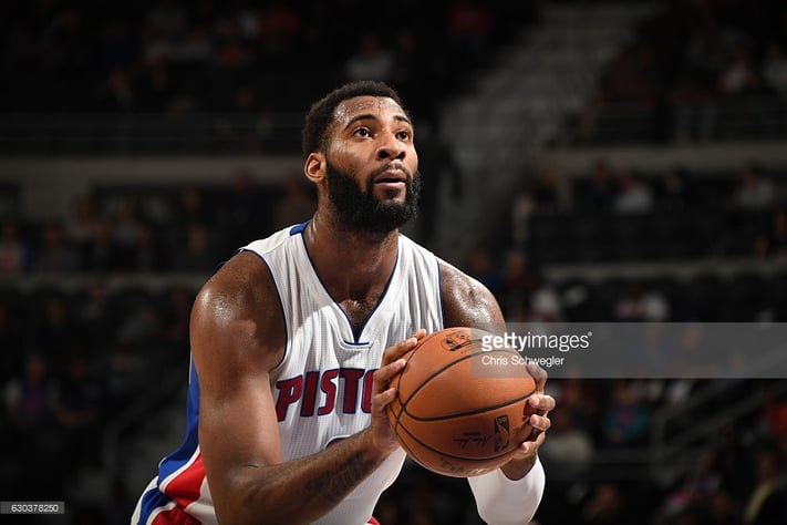 andre-drummond-os-jogadores-da-nba-mais-pesados-na-liga-hoje