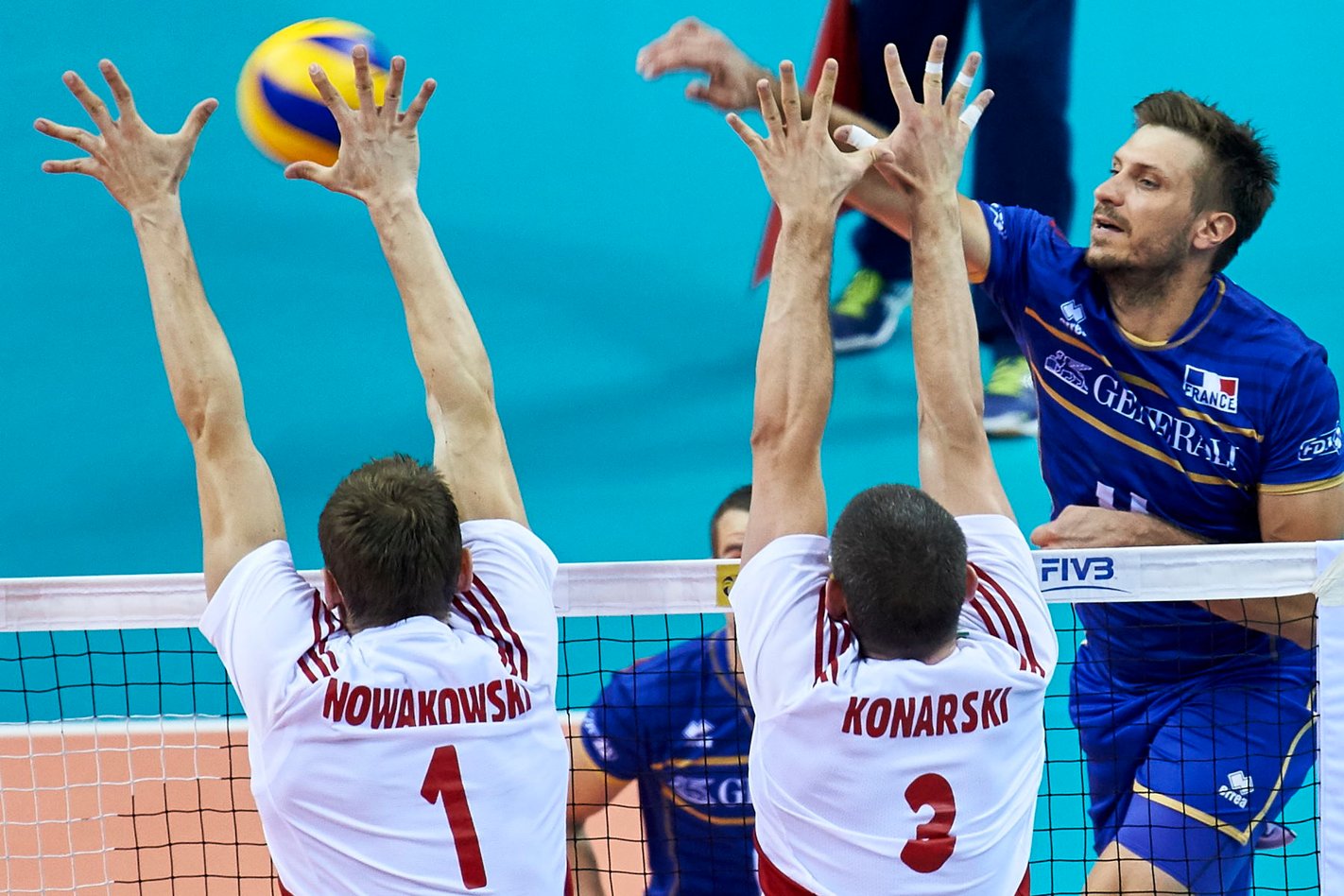 Top 10 Os melhores jogadores de vôlei que estão na Rio 2016