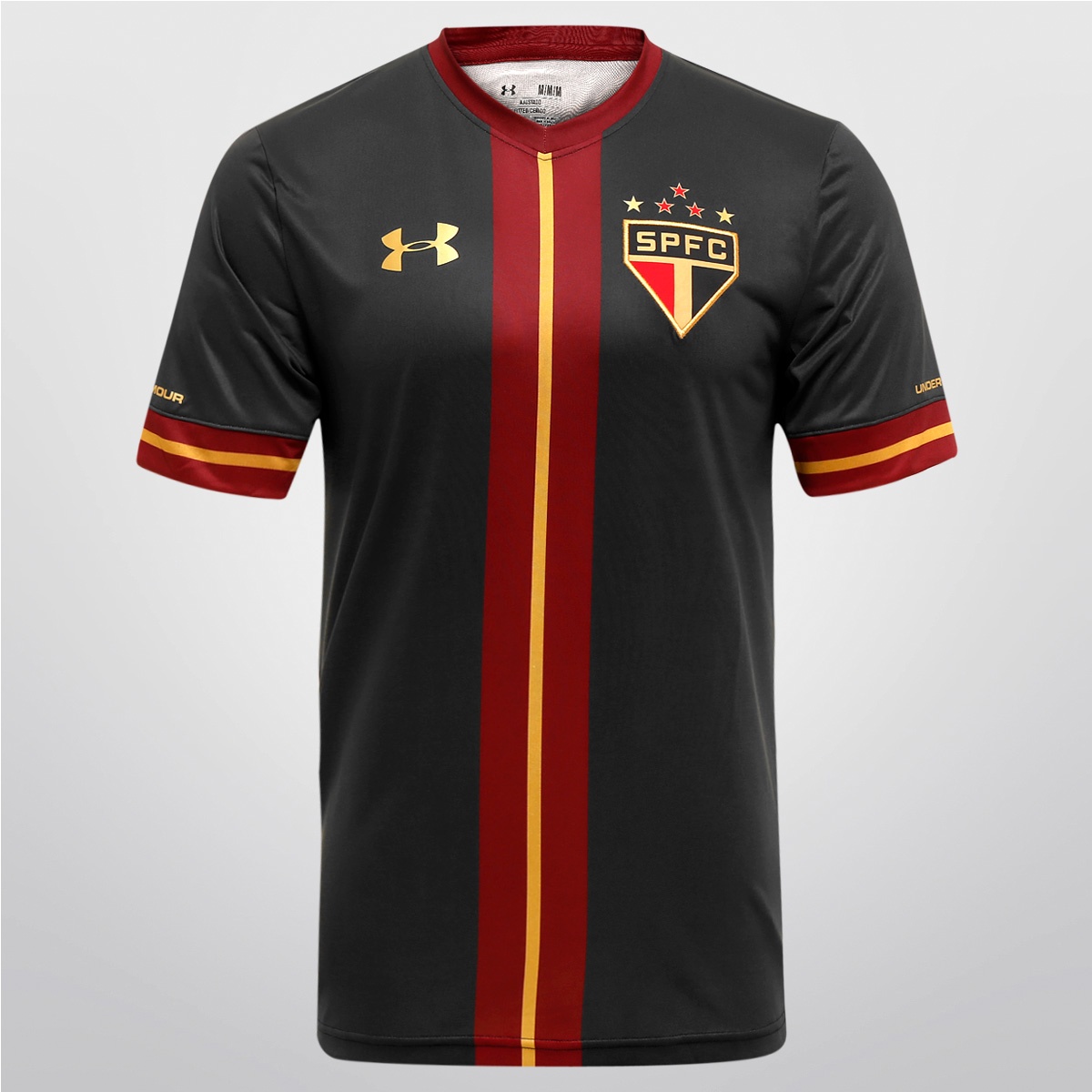 As 10 camisas mais bonitas da história do São Paulo As 10 camisas mais bonitas da história do São Paulo