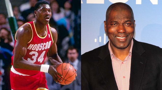 Hakeem-Olajuwon-melhores-pivôs-da-história-da-NBA