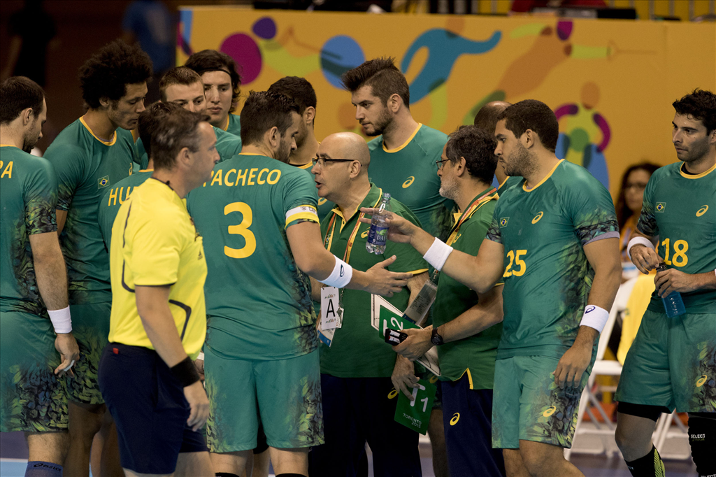 Conquistas Da Seleção Brasileira De Handebol Masculina