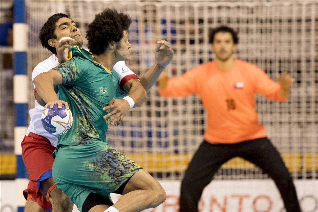 Conquistas Da Seleção Brasileira De Handebol Masculina