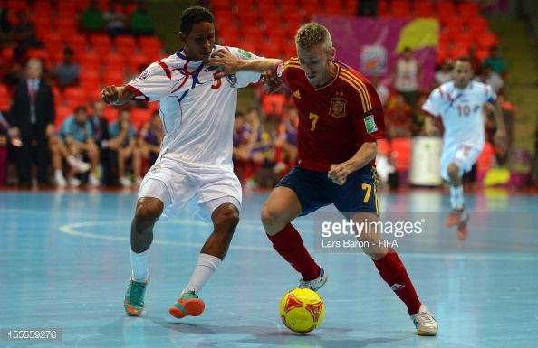 tenis asics futsal score indoor