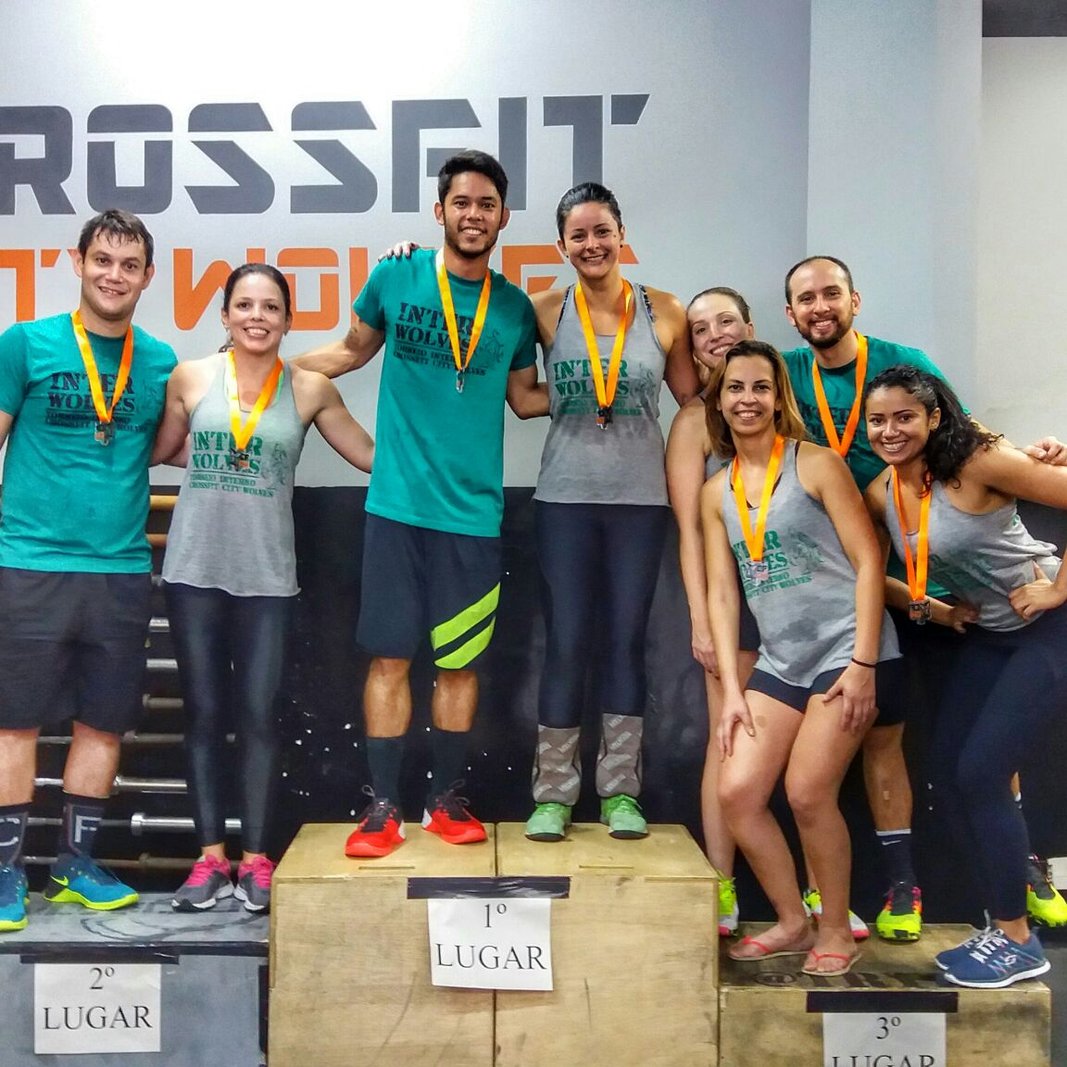 Box de CrossFit faz 1º campeonato interno; saiba tudo o que rolou!