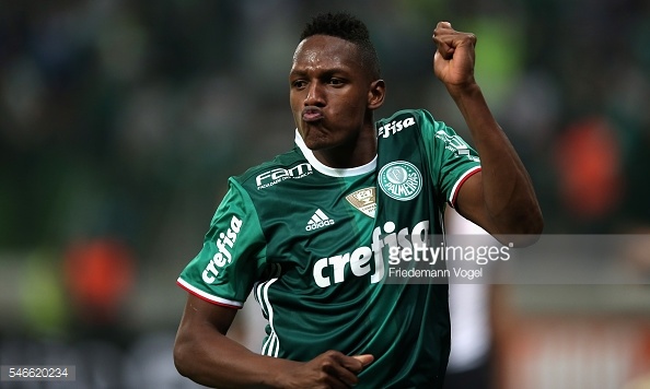 Yerry Mina