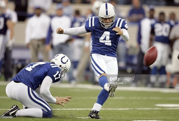 adam-vinatieri-NFL-veja-melhor-jogador-de-cada-franquia-no-futebol-americano