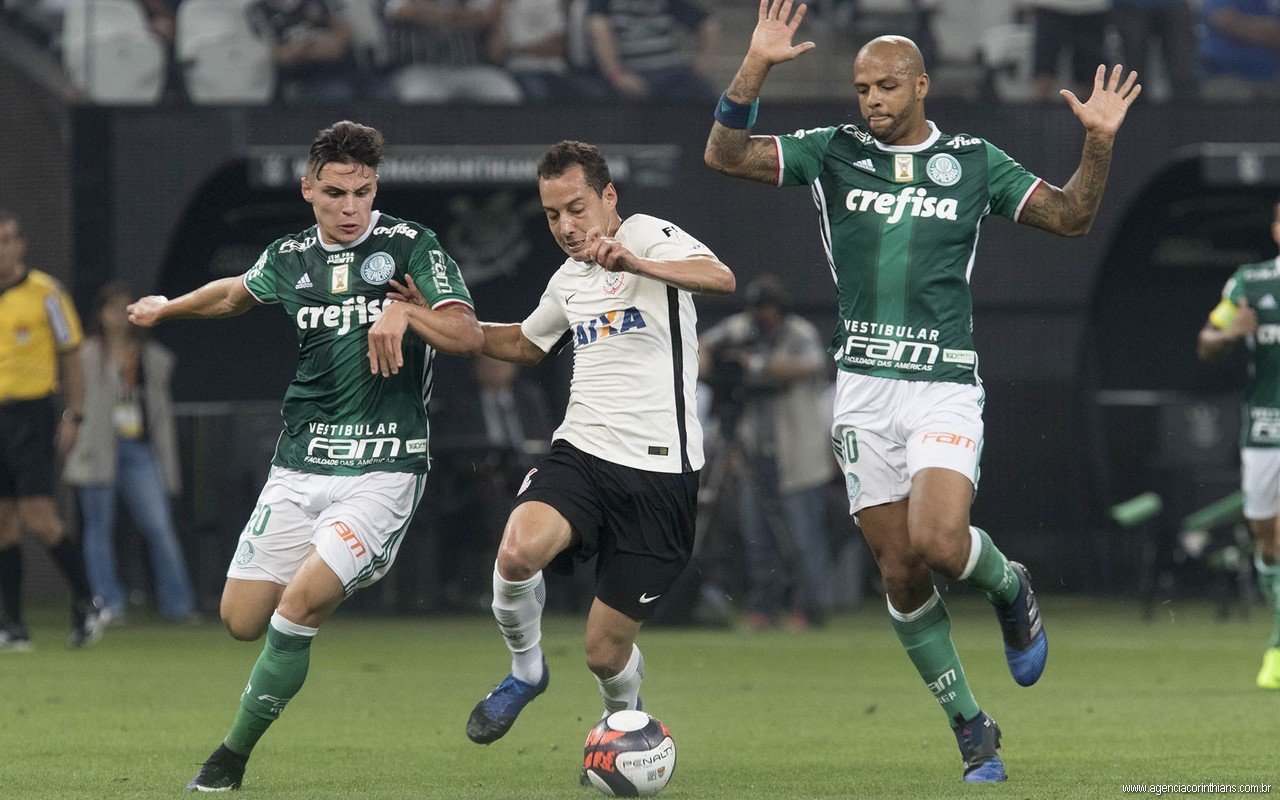 Palmeiras x Corinthians clássico de muita história e curiosidades Palmeiras x Corinthians clássico de muita história e curiosidades