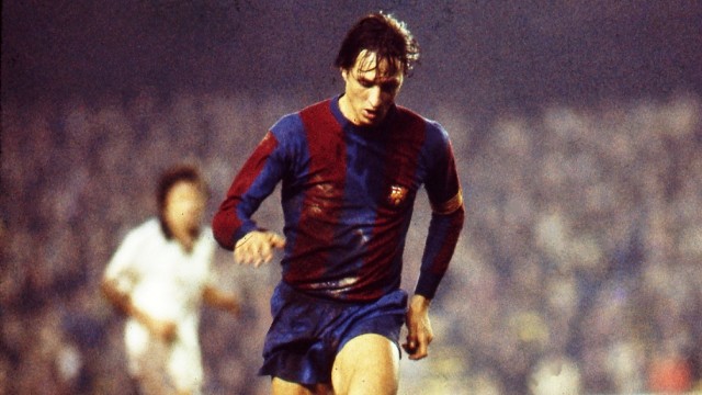 Top 10 maiores jogadores do Barcelona de todos os tempos