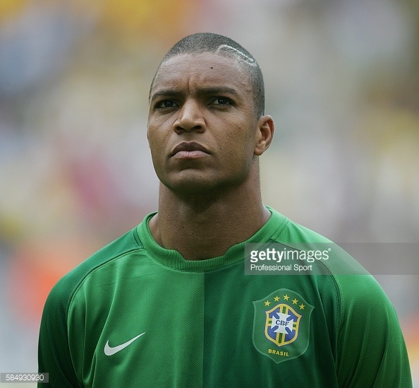 Wesley Assumpção, ex-jogador do Corinthians