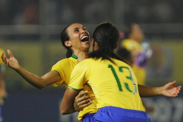 Top 10 Salários MAIS ALTOS do Futebol Feminino 