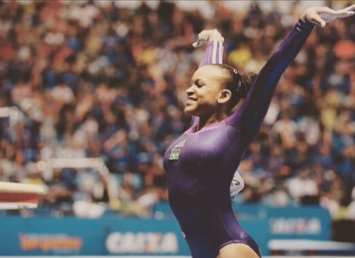Rio 2016: 5 jovens promessas do Brasil na ginástica ...