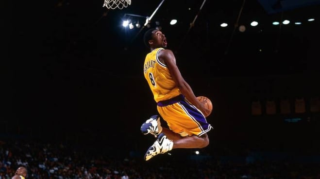 Kobe Bryant ganha filme emocionante da Nike