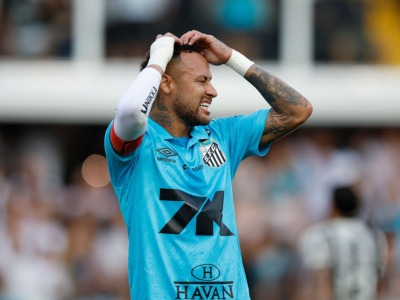 neymar-santos-covid