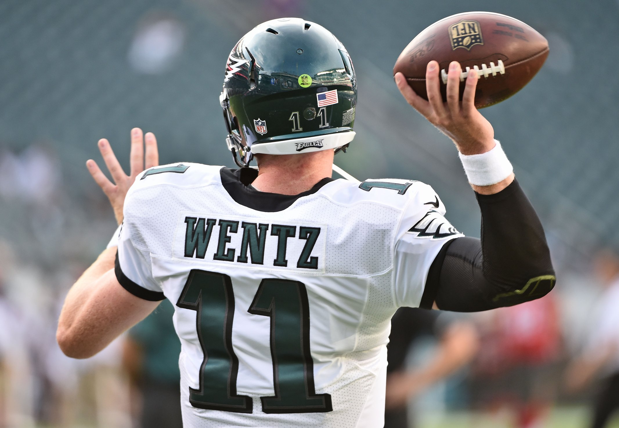 Eagles' History with North Dakota State Quarterbacks
