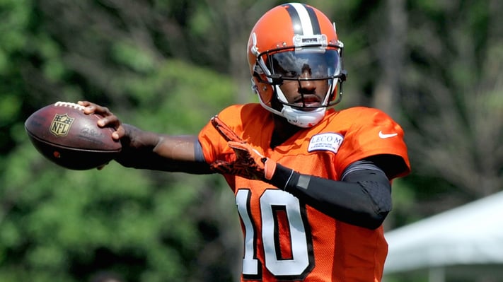 robert-griffin-iii-NFL-veja-melhor-jogador-de-cada-franquia-no-futebol-americano