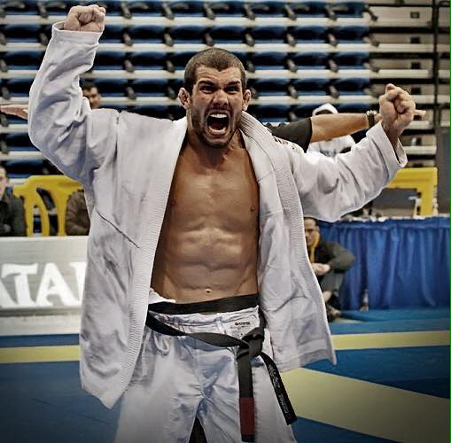 De Santo Antônio para o mundo: o gaúcho que foi campeão mundial de jiu-jitsu