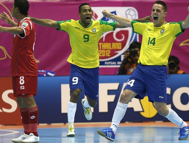 Conheça melhor os jogadores da Seleção Brasileira de Futsal que estão na  Copa do Mundo – LANCE!