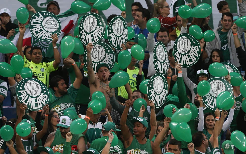 6 Fatos Explicam Por Que A Torcida Do Palmeiras é A Mais Apaixonada