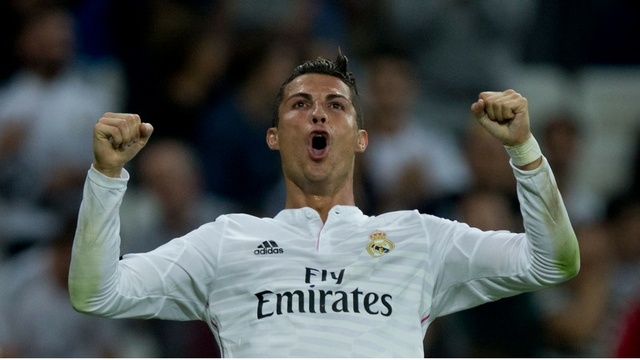 Comemoração registrada de Cristiano Ronaldo ficou bizarra em FIFA