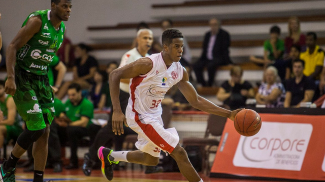 Cinco jogadores brasileiros do NBB com potencial para a NBA