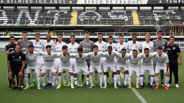 Miúdos' em alta: goleada contra o Santos comprova sucesso da base