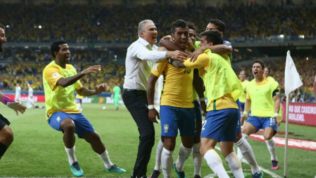 Belo Horizonte - MG - 10/11/2016 - Eliminatorias da copa do Mundo